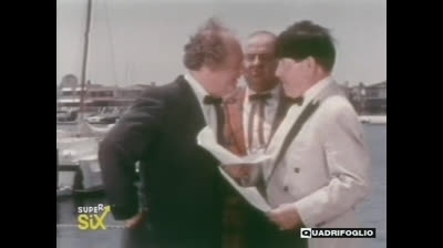 I 3 marmittoni (The New 3 Stooges) epi37