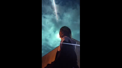 El mejor vídeo del cometa a su paso por España