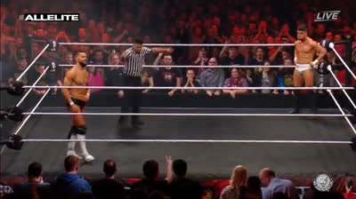 Jordan Devlin vs Finn Balor - NXT UK Takeover Blackpool