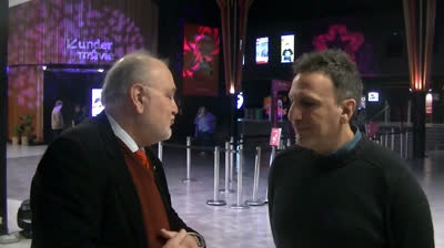 Previa  de pelicula Jorge Batlle