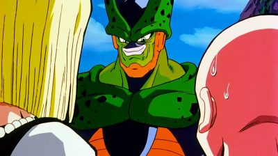 Capitulo 159 - Cell busca perfeccionar su cuerpo