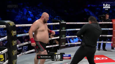 BKFC_61__Rivera_vs._Straus._Main Card