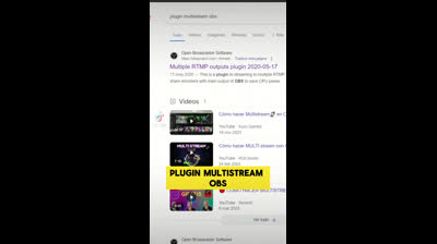 Cómo hacer multistream en Twitch y Kick