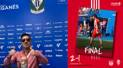 MI OPINIÓN del LEGANÉS 2-1 SPORTING GIJON | JORNADA 40 LIGA HYPERMOTION 2023/2024