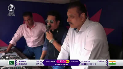 ICC CWC 2023 Match 12 IND vs PAK