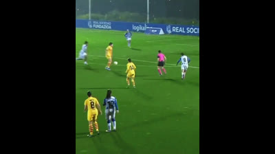 16-3-22 Alexia Putellas vs Real Sociedad