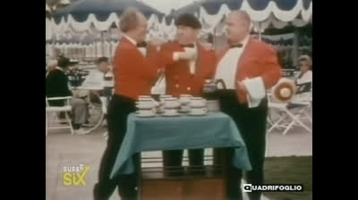 I 3 marmittoni (The New 3 Stooges) epi 38