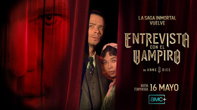 Ver Entrevista con el vampiro Temporada 2 serie Online Gratis en Español