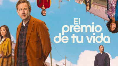 Ver EL PREMIO DE TU VIDA TEMPORADA 2 TRAILER APPLE TV+ serie Online Gratis en Español