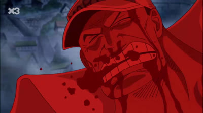 ONE PIECE 484 // Cau el quarter general de l'Armada! La ira desafortunada d'en Barbablanca!