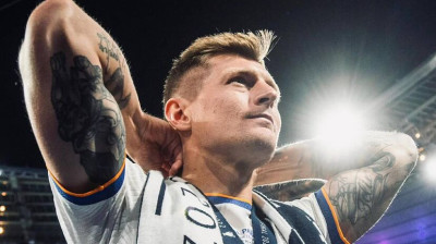 Toni Kroos anuncia su retirada del fútbol