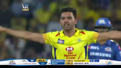 IPL 2019 final CSK vs MI