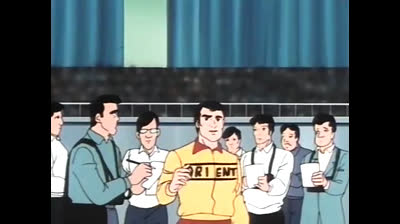 Mila E Shiro Due Cuori Nella Pallavolo epi 29