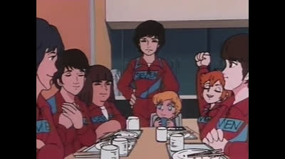 Mila E Shiro Due Cuori Nella Pallavolo epi 28