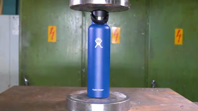 ✨Satisfying Hydraulic Press✨