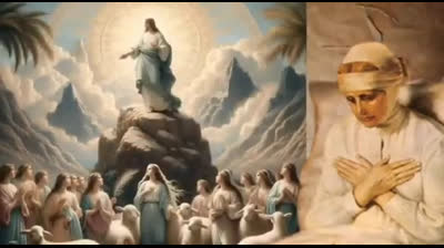 Ana Catalina Emmerick. PURIFICACIÓN Y RENOVACIÓN DE LA IGLESIA.