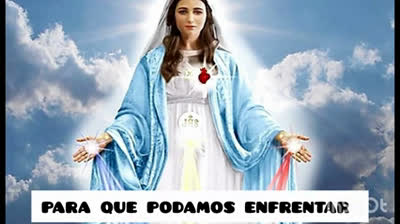 CAMINANDO CON MARÍA EN ESTOS TIEMPOS FINALES