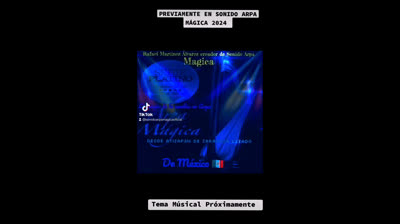 Video De Renovación Oficial - Sonido Arpa Mágica Oficial 2024-Shorts 1