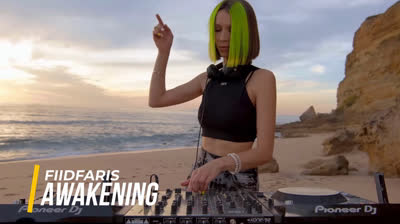 FIIDFARIS Awakening [MelodicTechno Release]