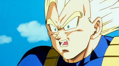 Capitulo 161 - Súper Vegeta corre Peligro