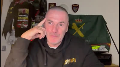 Nos están llevando al abismo de una guerra mundial....