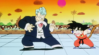 Capitulo 166 - El misterio del nuevo Torneo de Artes Marciales