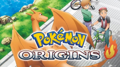 POKÉMON ORIGINS: O FILME