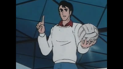 Mila E Shiro Due Cuori Nella Pallavolo  epi 41