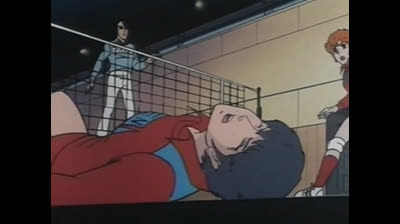 Mila e Shiro - Due cuori nella pallavolo epi 40