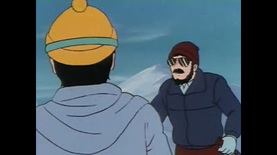 Mila e Shiro - Due cuori nella pallavolo epi 36