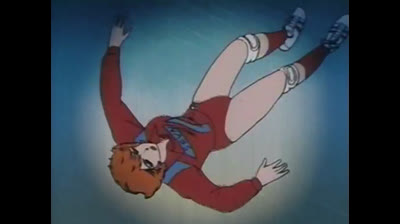 Mila e Shiro - Due cuori nella pallavolo epi 39