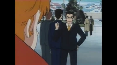 Mila e Shiro - Due cuori nella pallavolo epi 38