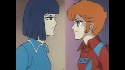 Mila e Shiro - Due cuori nella pallavolo epi 37