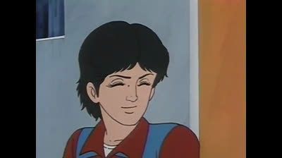 Mila e Shiro - Due cuori nella pallavolo epi 34