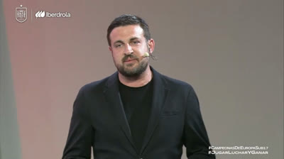 20-5-24 HOMENAJE CAMPEONAS DE EUROPA SUB-17