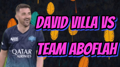 23-2-24 David Villa vs Team Aboflah