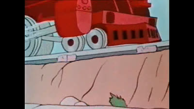 la vecchia locomotiva 1937