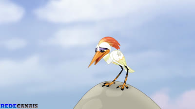 A Guarda do Leão - Ep 26 Ono o Pica Boi