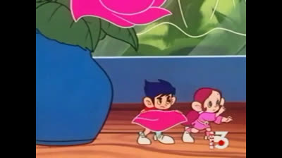 Gli Gnomi Delle Montagne epi 21