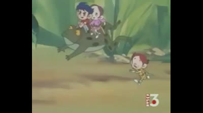 Gli Gnomi Delle Montagne epi 18