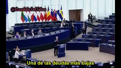 Eurodiputado Polaco Dominik Tarczyński sobre la inmigración ilegal...