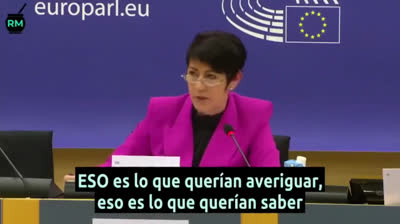 "Nos enfrentamos al movimiento totalitario más peligroso y despiadado de toda la historia de la humanidad"