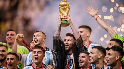 Argentina Vs Francia Qatar 2022 - Narración Christian Martinoli Todos los goles