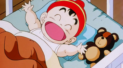 Capitulo 171 - Cuando Gohan era un bebé