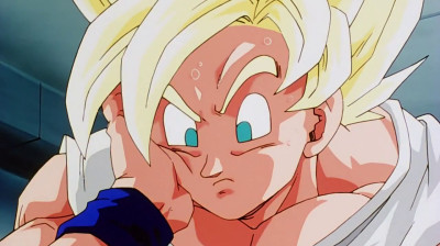 Capitulo 174 - El sufrimiento de Goku