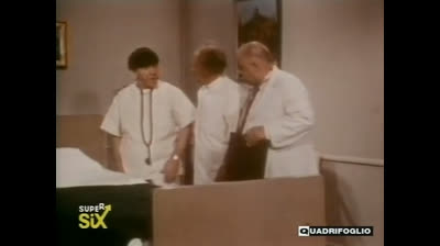 I 3 marmittoni (The New 3 Stooges) epi 41