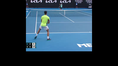 12-1-24 Carlos Alcaraz vs Casper Ruud