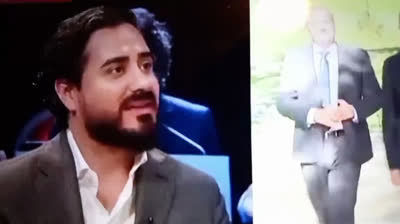 Se acabó la fiesta”. Curioso nombre para alguien que se va de fiesta vistiendo ropa de lujo..