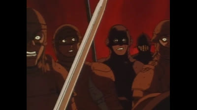 Berserk  epi 21