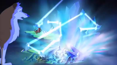 Balto II Wolf Quest (2002) Part 5